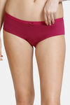 Zivame Anti-Microbial Low Rise Full Coverage Hipster Panty (Pack of 3) - Multicolor — thumbnail 10